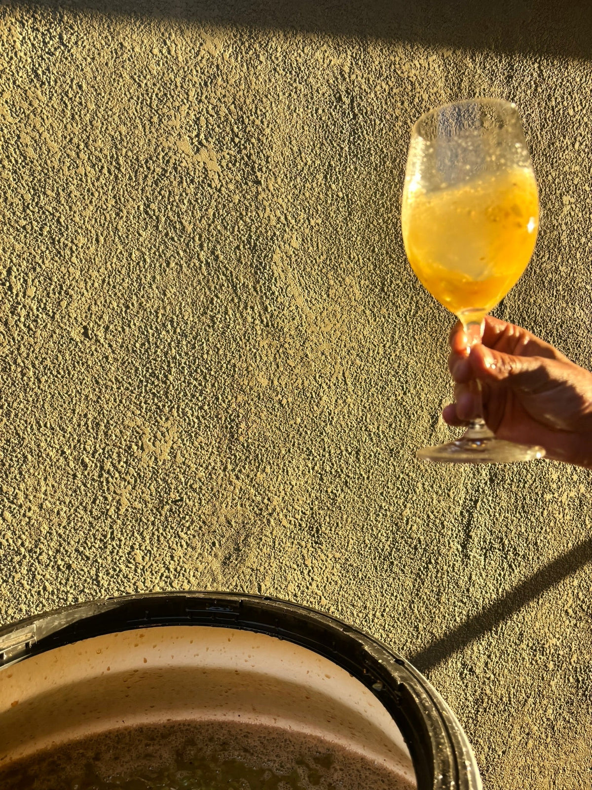 Chapter 5 - Juice turns into wine