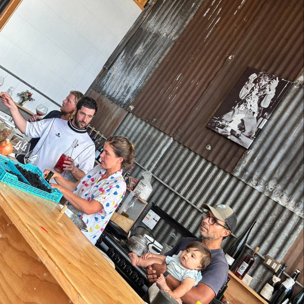 NR4 & NR5 - The Winemakers