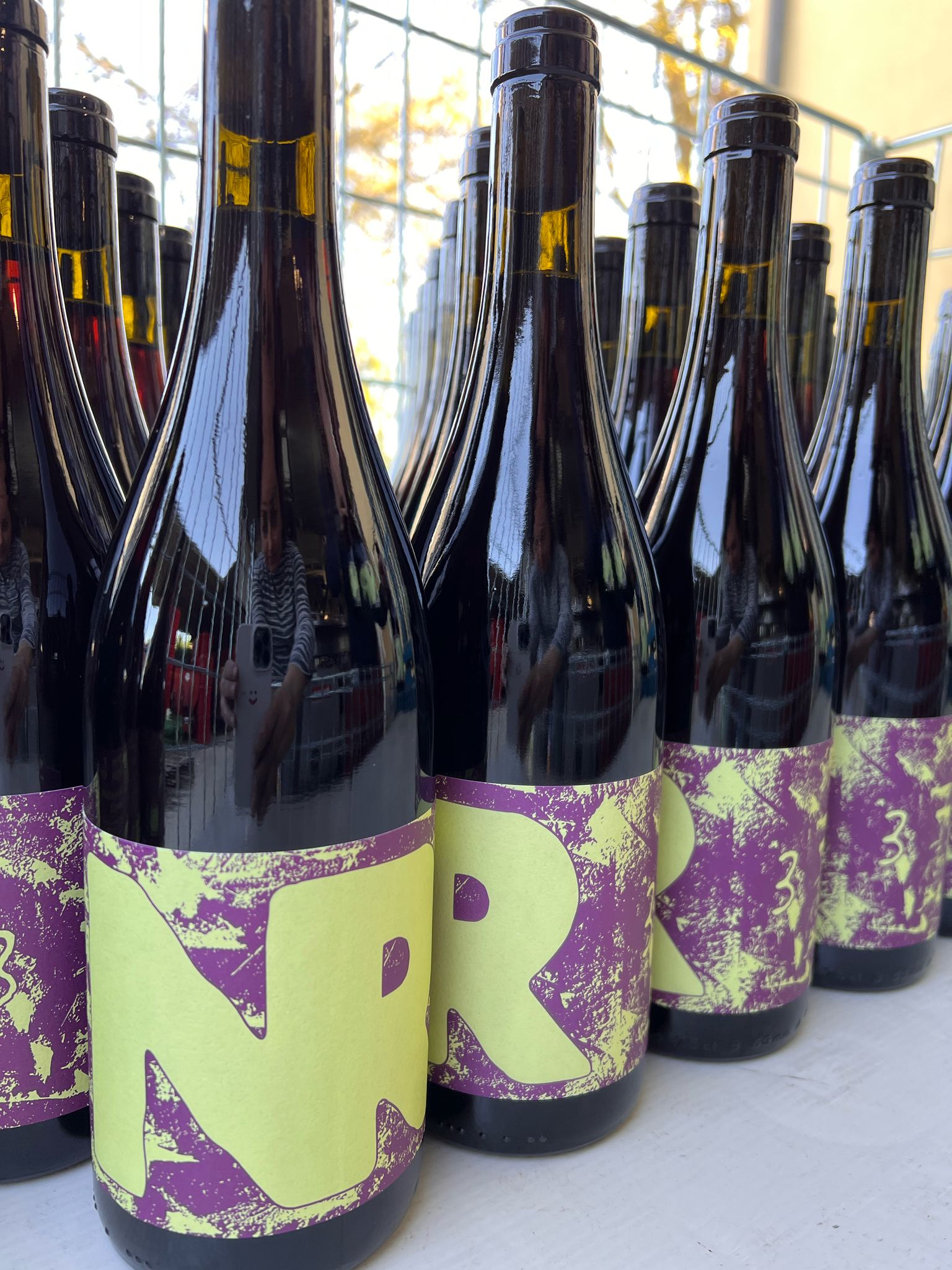 NR3 - 6 bottles
