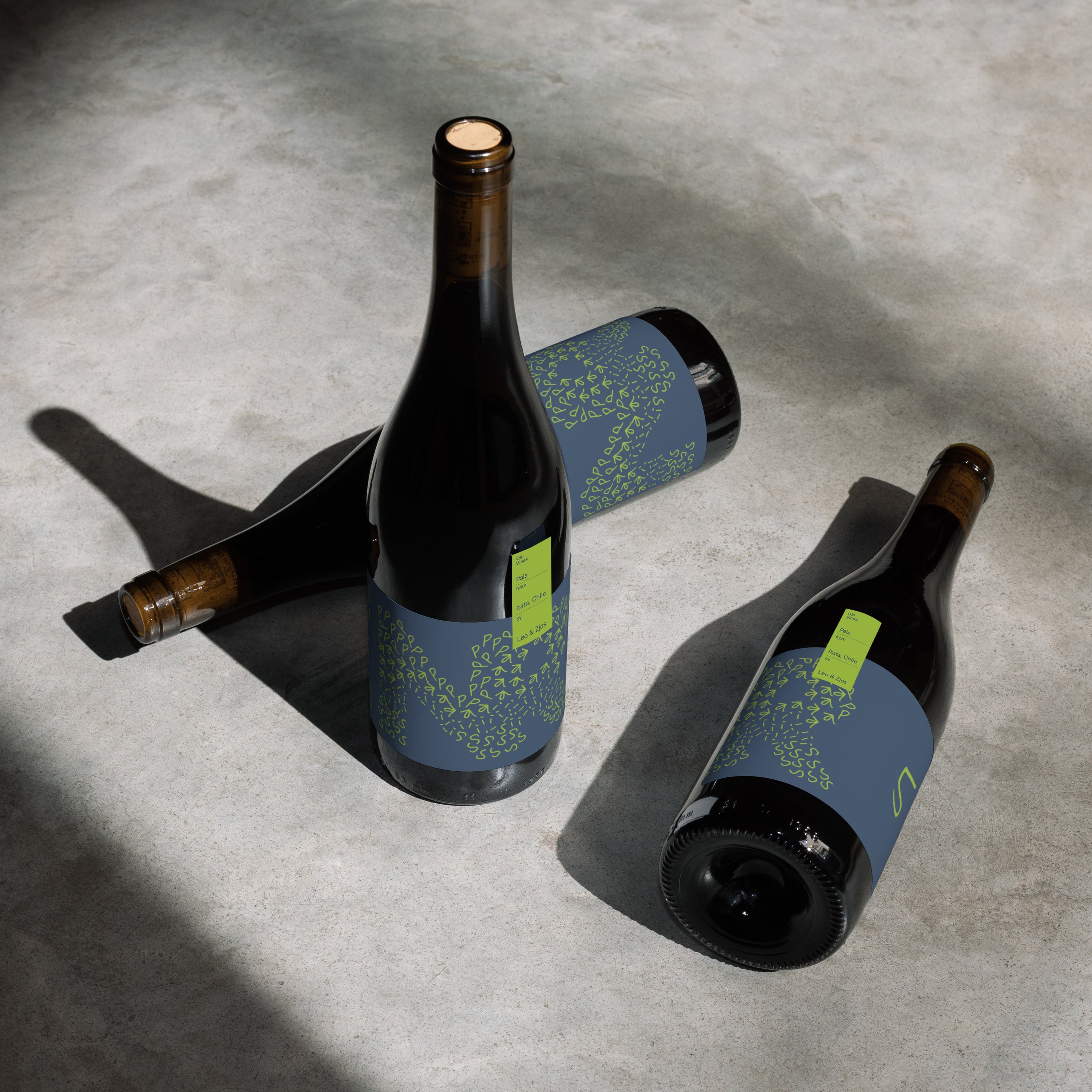 Itata 3-pack 🎁